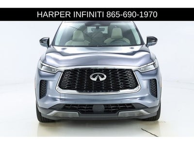2023 INFINITI QX60 Sensory