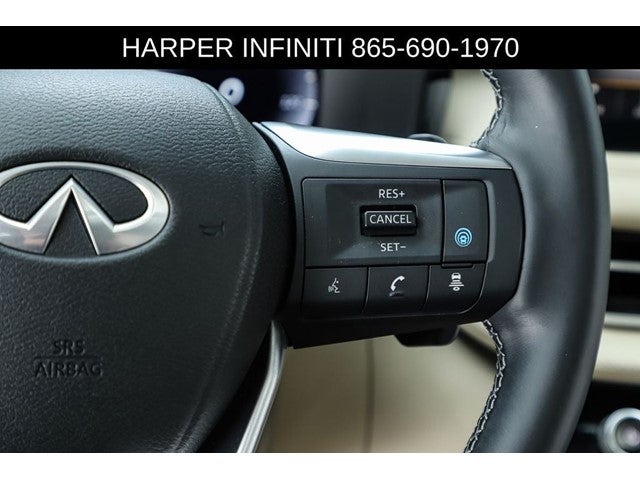 2023 INFINITI QX60 Sensory