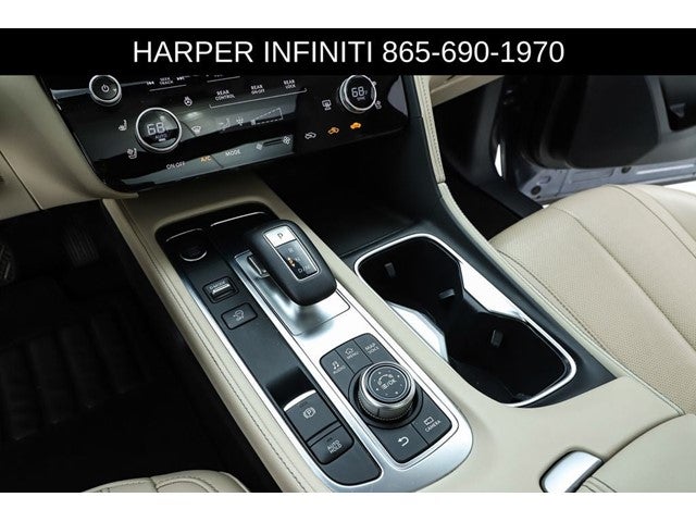 2023 INFINITI QX60 Sensory