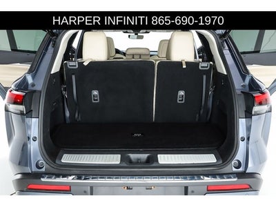 2023 INFINITI QX60 Sensory