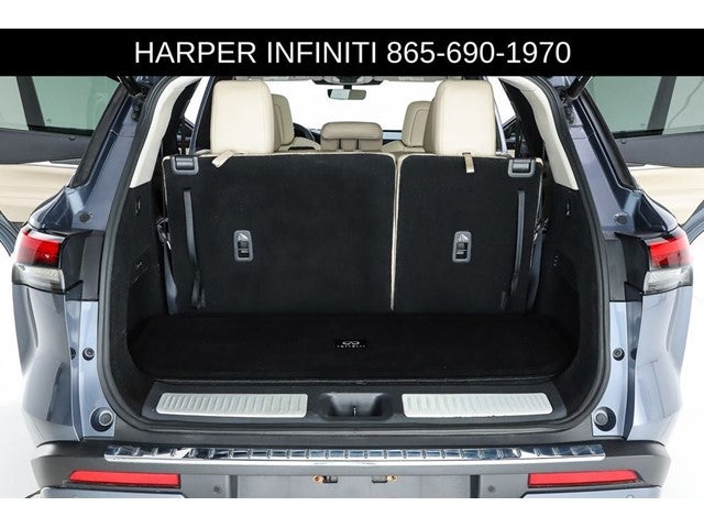 2023 INFINITI QX60 Sensory