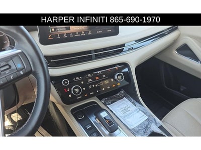 2023 INFINITI QX60 Sensory