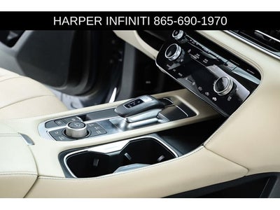 2023 INFINITI QX60 Sensory
