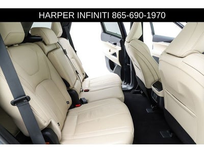 2023 INFINITI QX60 Sensory