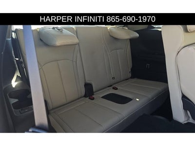 2023 INFINITI QX60 Sensory