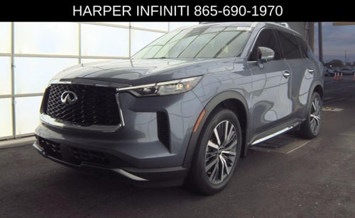 2023 INFINITI QX60 Sensory