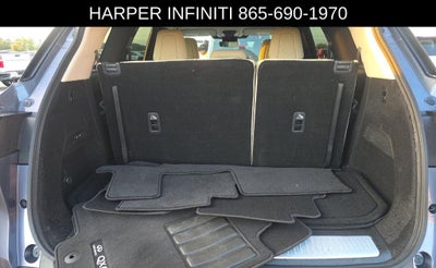 2023 INFINITI QX60 Sensory