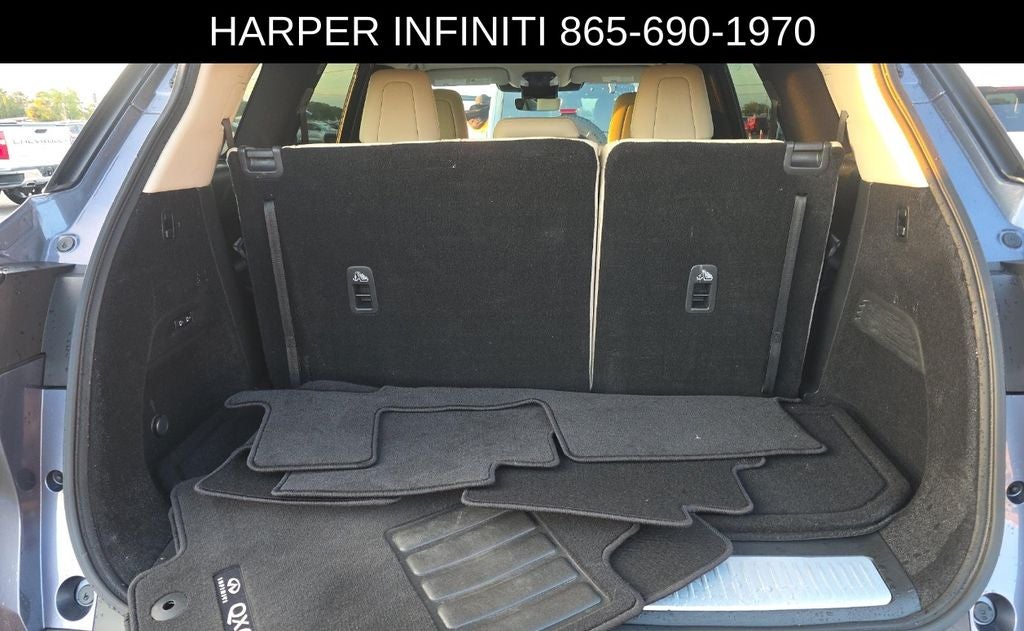 2023 INFINITI QX60 Sensory