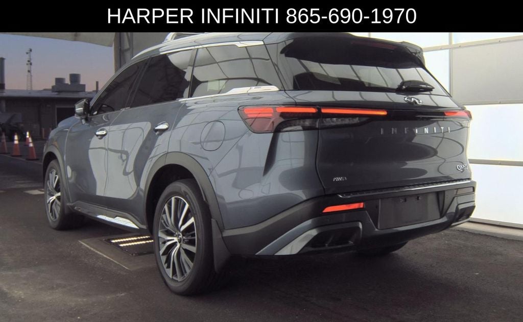 2023 INFINITI QX60 Sensory