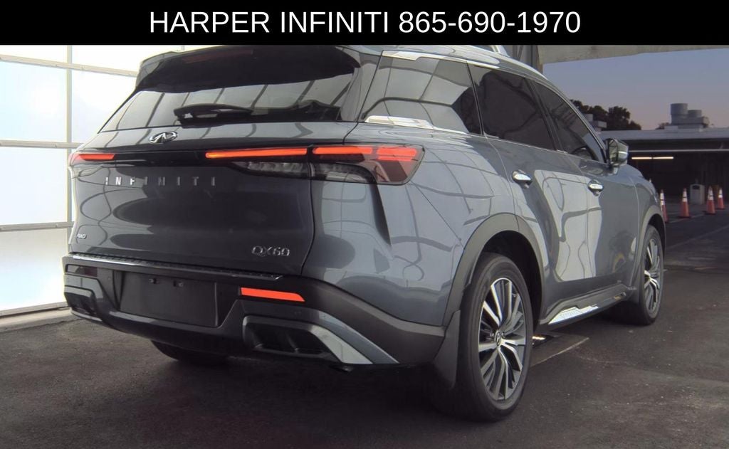 2023 INFINITI QX60 Sensory