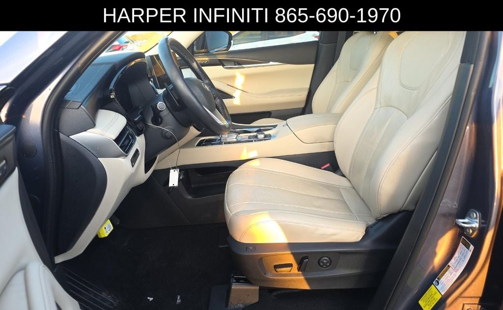 2023 INFINITI QX60 Sensory