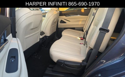 2023 INFINITI QX60 Sensory