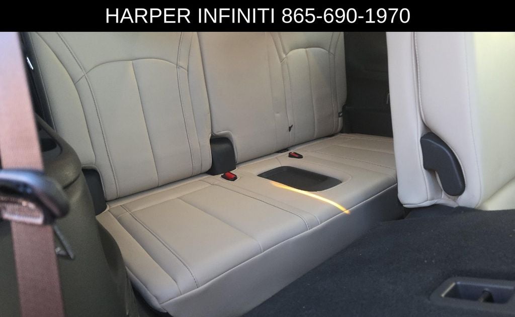 2023 INFINITI QX60 Sensory