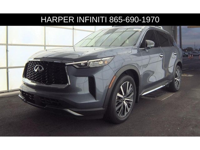 2023 INFINITI QX60 Sensory