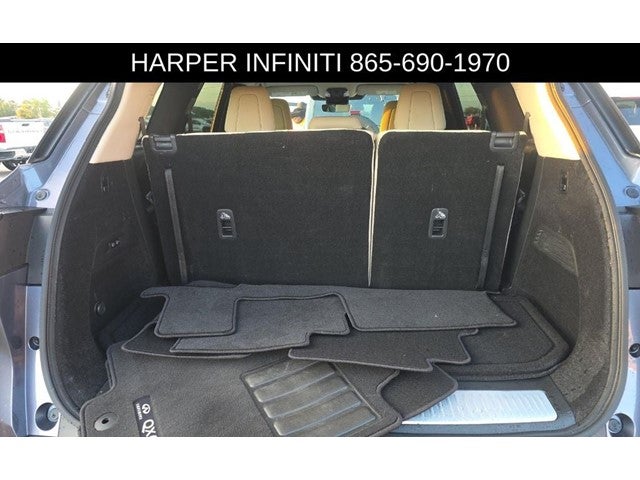 2023 INFINITI QX60 Sensory