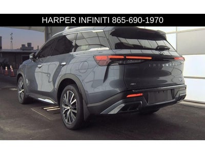 2023 INFINITI QX60 Sensory