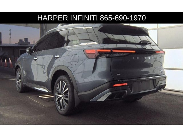 2023 INFINITI QX60 Sensory