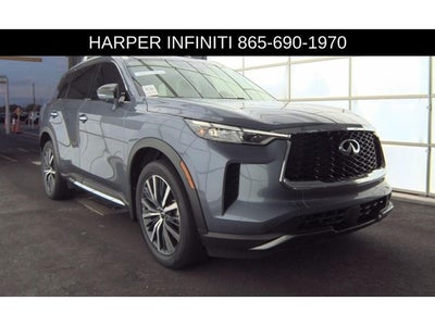 2023 INFINITI QX60 Sensory