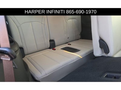 2023 INFINITI QX60 Sensory