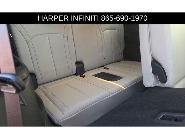 2023 INFINITI QX60 Sensory