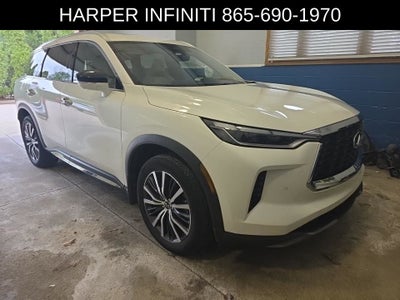 2023 INFINITI QX60 Sensory