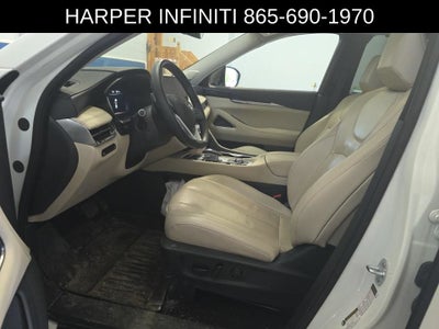 2023 INFINITI QX60 Sensory