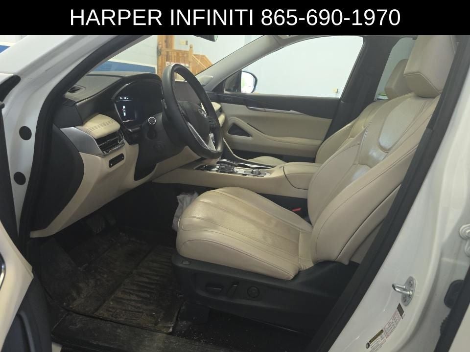 2023 INFINITI QX60 Sensory