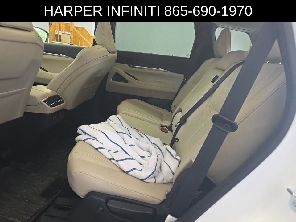 2023 INFINITI QX60 Sensory