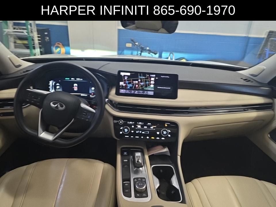 2023 INFINITI QX60 Sensory