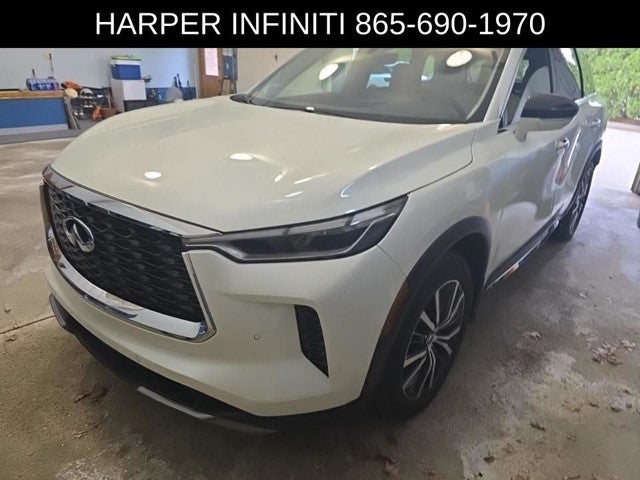 2023 INFINITI QX60 Sensory