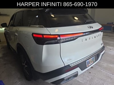 2023 INFINITI QX60 Sensory