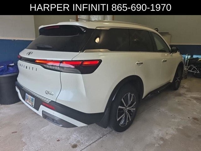 2023 INFINITI QX60 Sensory