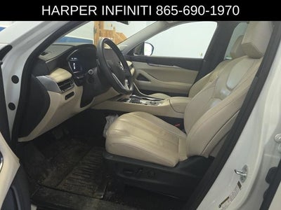 2023 INFINITI QX60 Sensory