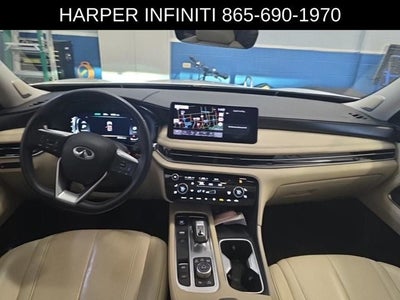 2023 INFINITI QX60 Sensory
