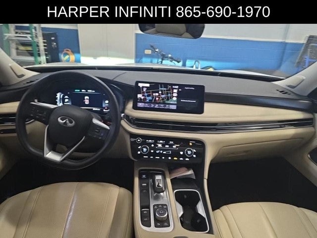 2023 INFINITI QX60 Sensory