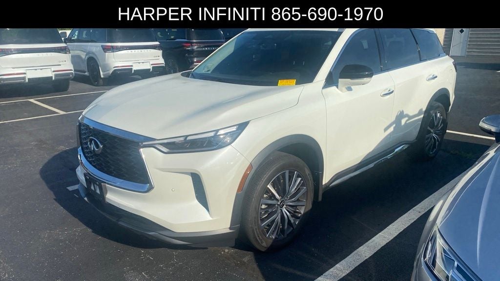2024 INFINITI QX60 SENSORY AWD's photo