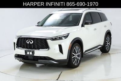 2024 INFINITI QX60 Sensory
