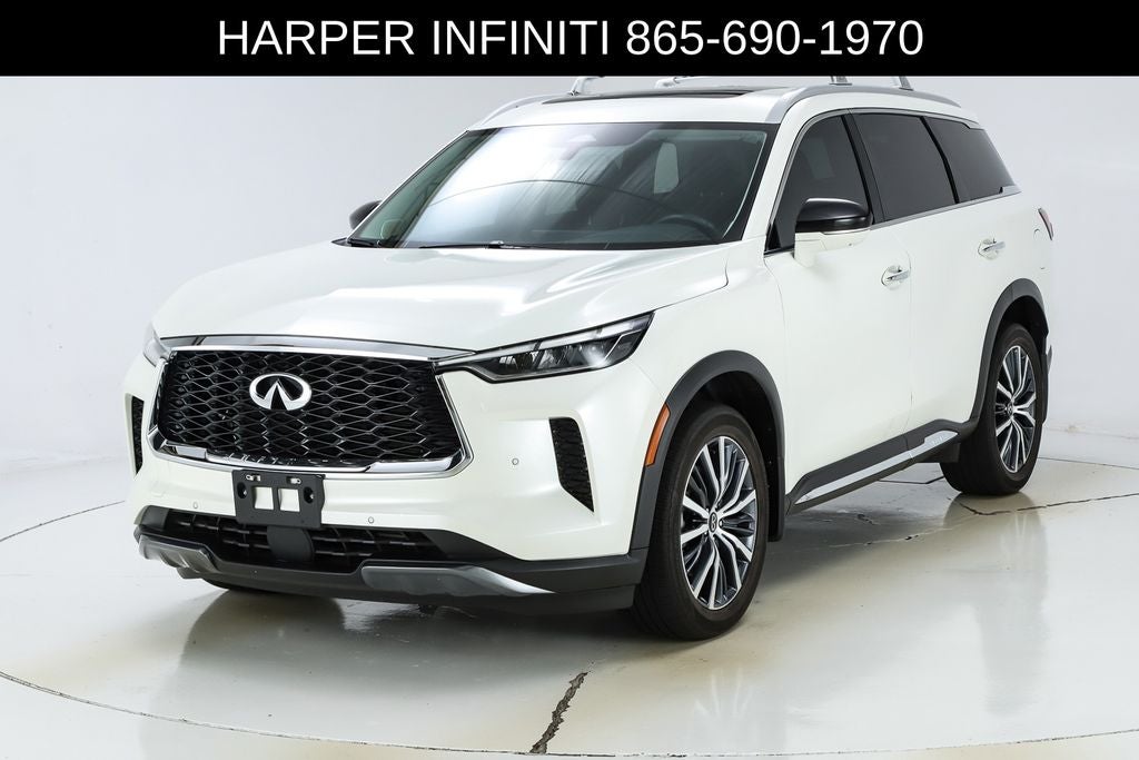 2024 INFINITI QX60 Sensory
