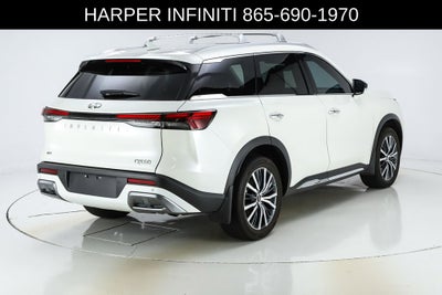 2024 INFINITI QX60 Sensory