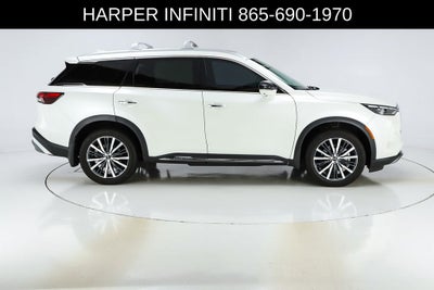 2024 INFINITI QX60 Sensory