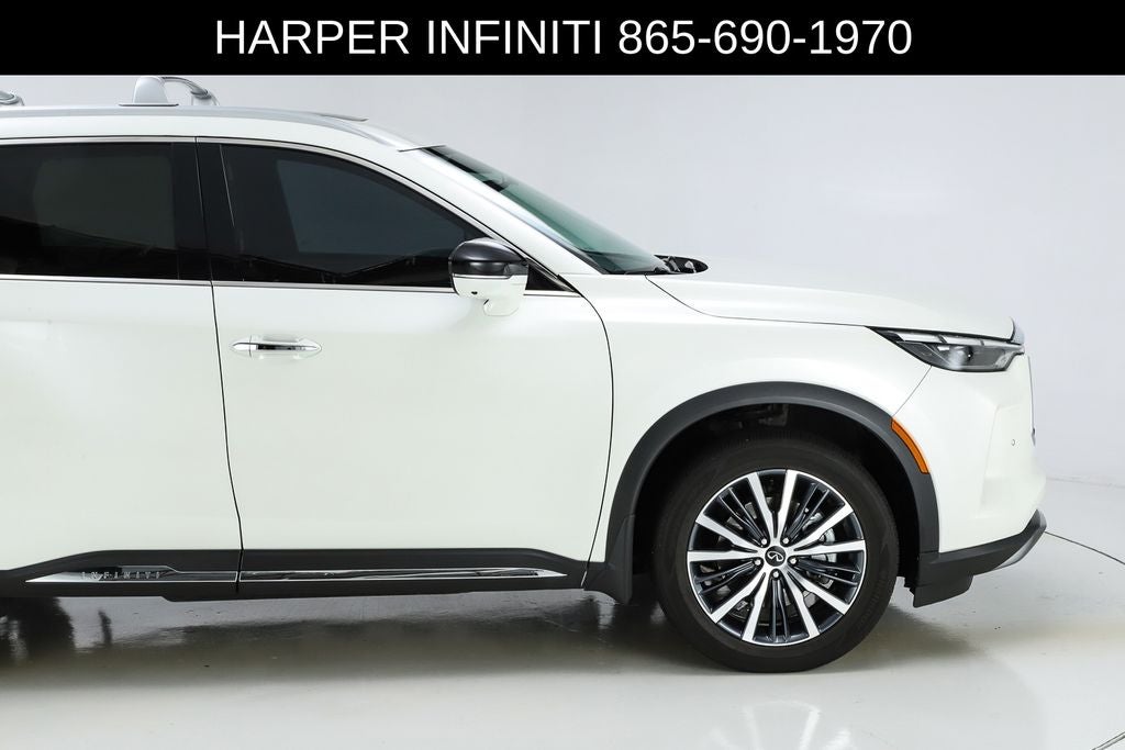 2024 INFINITI QX60 Sensory