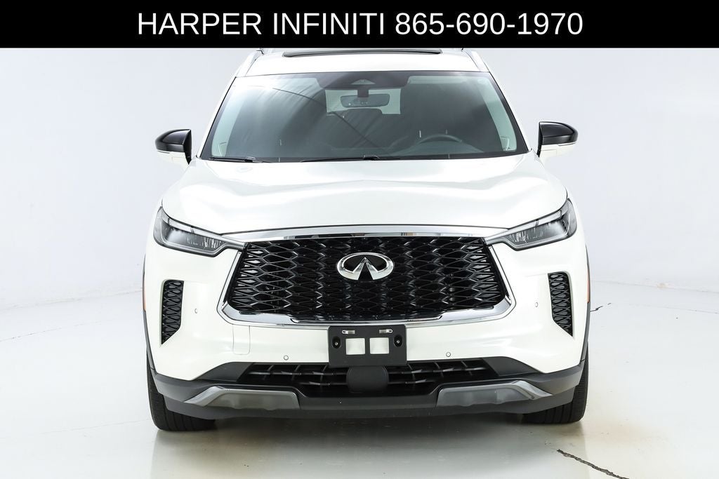 2024 INFINITI QX60 Sensory
