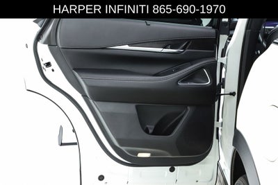2024 INFINITI QX60 Sensory