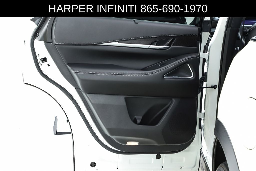 2024 INFINITI QX60 Sensory