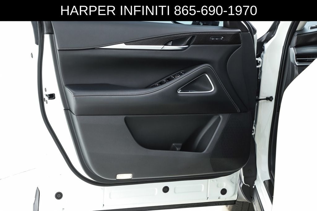 2024 INFINITI QX60 Sensory