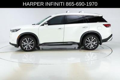 2024 INFINITI QX60 Sensory