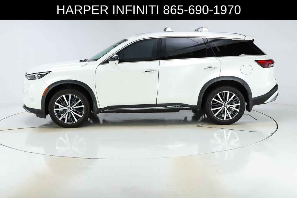 2024 INFINITI QX60 Sensory