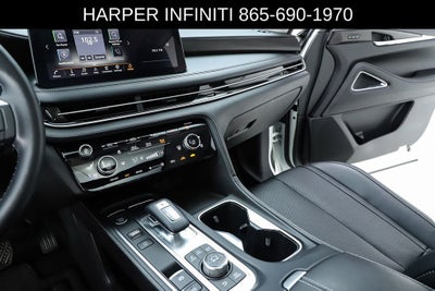 2024 INFINITI QX60 Sensory