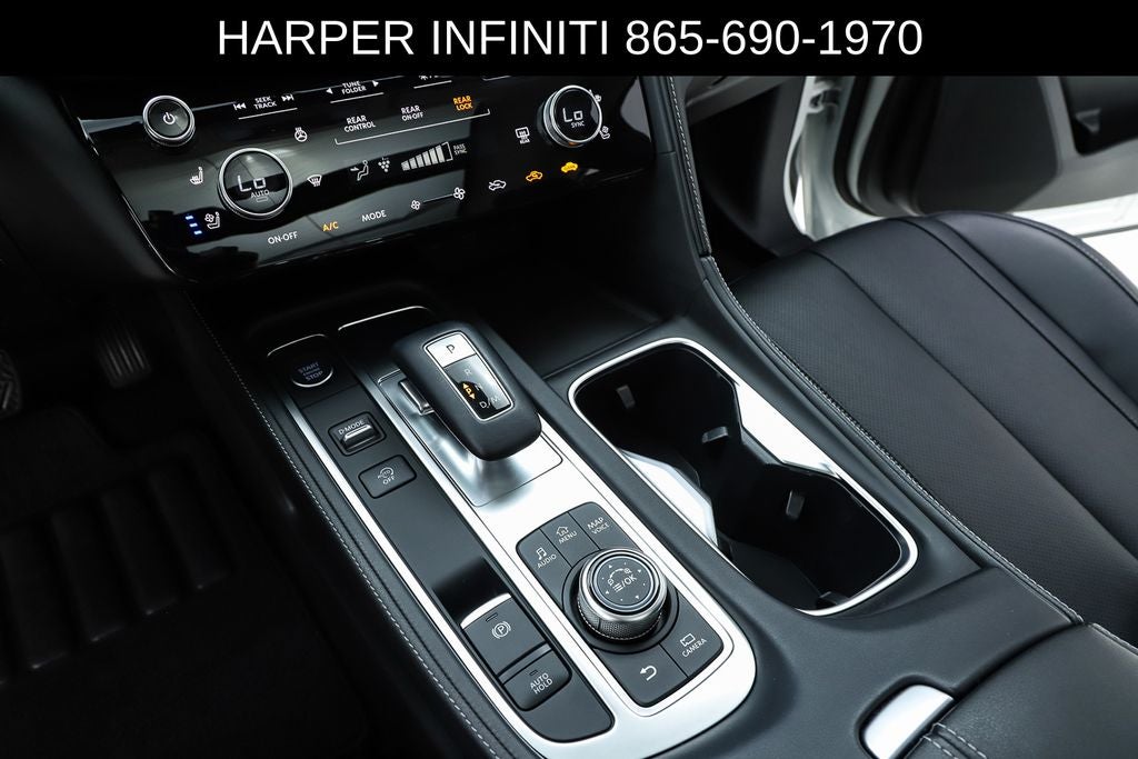 2024 INFINITI QX60 Sensory