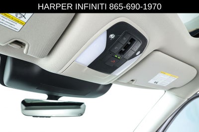 2024 INFINITI QX60 Sensory